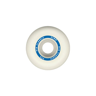 Pig Skateboard Wheels 53mm Classic 99A White