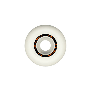 Pig Skateboard Wheels 54mm Classic 99A White