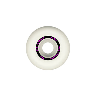 Pig Skateboard Wheels 56mm Classic 99A White