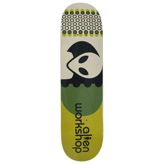 Alien Workshop Skateboard Deck Pills Green 8.375" x 32"