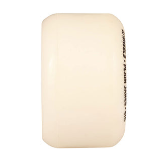 OJ Skateboard Wheels 54mm Plain Jane Keyframe V2 87A White