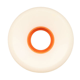 OJ III Wheels 58mm Plain Jane Keyframe V2 87A White