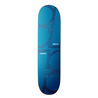 Plan B Premium Skateboard Complete Giraud Monochrome Twin 8.125" Ft. Ace/Spitfire/Independent