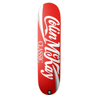 Plan B Skateboard Complete McKay Cola 8.25" x 31.72"