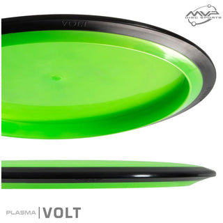 MVP Disc Golf Plasma Volt Fairway Driver 8/5/-0.5/2 Light Pink 170 grams