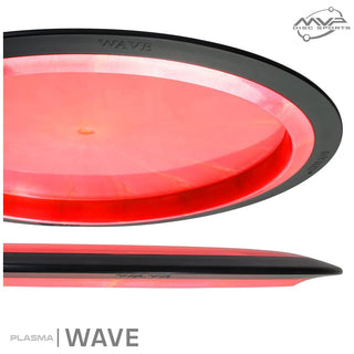 MVP Disc Golf Plasma Wave Distance Driver 11/5/-2/2 Pearl 168 grams
