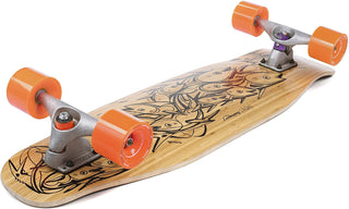 Loaded Boards Poke Bamboo (80a 4President, Carver Trucks)
