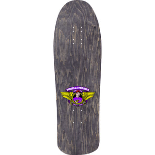 Powell Peralta Skateboard Complete Bucky Lasek Stadium Purple Old School Reissue
