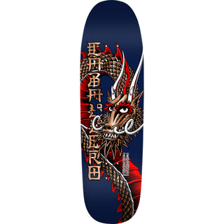 Powell Peralta Skateboard Caballero Ban This Navy/Copper Foil / Independent/ Rat Bones White