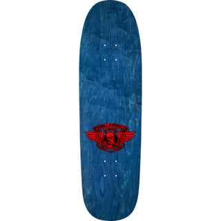 Powell Peralta Skateboard Caballero Ban This Navy/Copper Foil / Independent/ Rat Bones Black