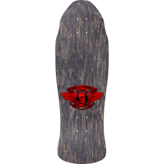 Powell Peralta Skateboard Complete Caballero Street Black/Gold Foil Old School Reissue