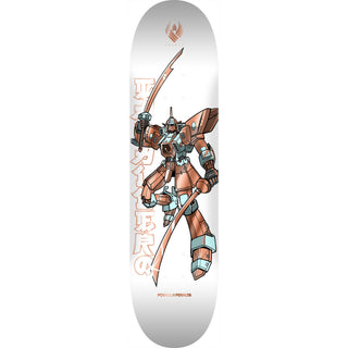 Powell Peralta Skateboard Deck Flight Steve Caballero Gundam 8.25" x 31.95"