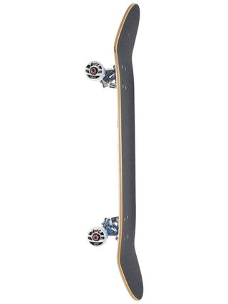 Powell Peralta Skateboard Complete Skull and Sword White/Metallic Gold 8.0" x 31.45"