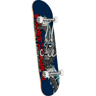 Powell Peralta Skateboard Complete Caballero Ban This Navy 8.25" x 31.95"