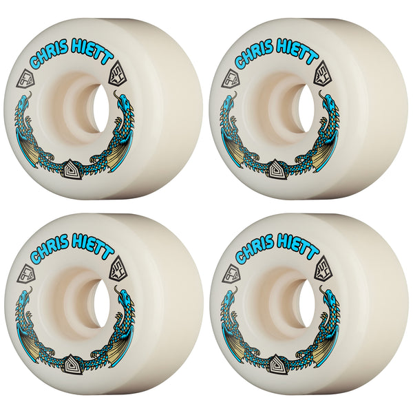 スケートボード Powell Peralta Dragon Formula 54mm Powell Peralta Skateboard Wheels 54mm Chris Hiett Dragon Formula