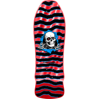 Powell Peralta Skateboard Geegah Ripper Red Foil / Independent/ Rat Bones White