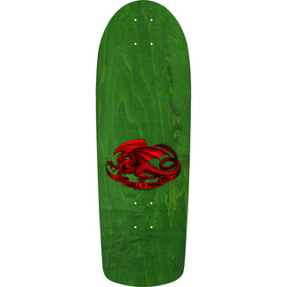 Powell Peralta Skateboard Complete McGill Skull and Snake Green/Gold Foil Old School Reissue
