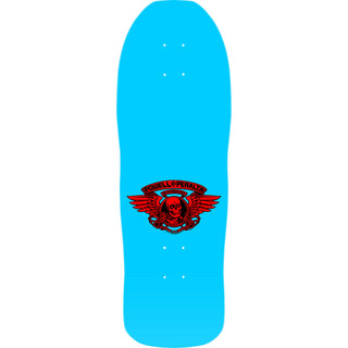 Powell Peralta Skateboard Complete Mike Vallely Elephant Blue Old School Reissue