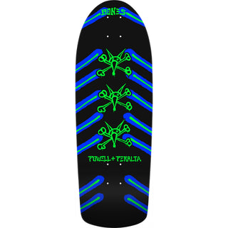 Powell Peralta Skateboard OG Rat Bones Neon Light / Independent/ Rat Bones Black