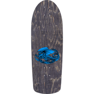 Powell Peralta Skateboard Deck OG Ripper Silver Foil Old School Reissue