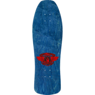 Powell Peralta Skateboard Ray Underhill Cross Navy/Gold Foil / Independent/ Rat Bones Black