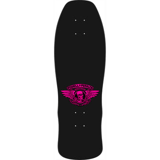 Powell Peralta Skateboard Complete Welinder Classic Blacklight Foil Old School Reissue