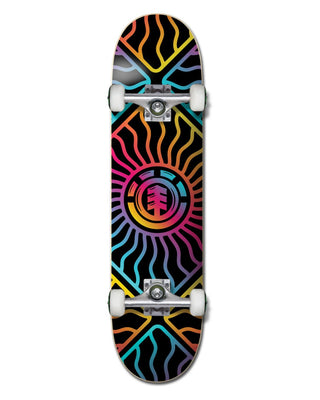 Element Assembly Team Solar Vibes 7.75" Complete
