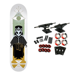 Alien Workshop Complete High Preist Sammy Montano 8.25"