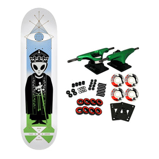 Alien Workshop Complete High Preist Yaje Popson 8.0"
