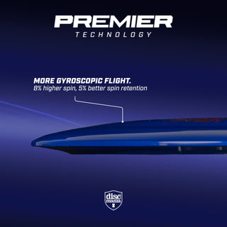 Discmania Disc Golf Premier Q-Line DD3 Distance Driver 12/6/-1/2 - Choose Exact Disc