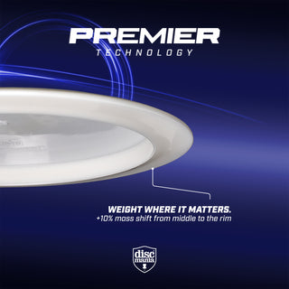 Discmania Disc Golf Premier Q-Line DD3 Distance Driver 12/6/-1/2 - Choose Exact Disc