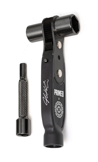 Prime8 Skate Tool Triple Ratchet Lite with Josh Kalis Silak Combo Hardware