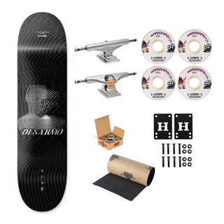 Primitive Premium Complete Skateboard Desarmo Data 8.125" Ft. Independent/SML