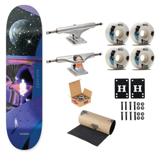 Primitive Premium Complete Skateboard Desarmo Parallel 8.125" Ft. Independent/SML
