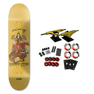 Primitive Skateboard Complete Hamilton Existence 8.38" x 31.88"