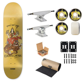 Primitive Premium Complete Skateboard Hamilton Existence 8.38" Ft. Krux/Satori/Independent