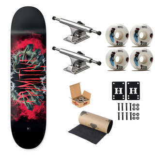 Primitive Premium Skateboard Complete Escape 8.125" Ft. Ace/SML/Independent
