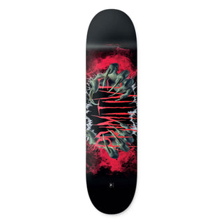 Primitive Skateboard Deck Escape Horror 8.125" x 31.75"