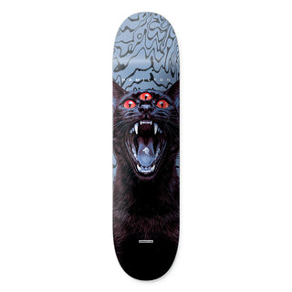 Primitive Premium Skateboard Complete Hamilton Black Cat 8.0" Ft. Ace/SML/Independent