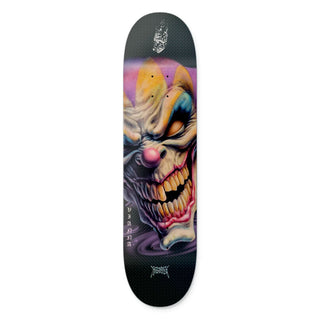 Primitive Premium Skateboard Complete Vianna Funhouse 8.25" Ft. Krux/SML/Independent