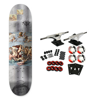 Primitive Skateboard Complete Lemos Century 8.0" x 31.75"