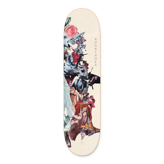 Primitive Skateboard Complete Rodriguez Process 2 8.25" x 31.85"
