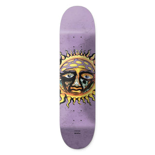 Primitive Premium Complete Skateboard Sublime Rise 8.5" Ft. Krux/SML/Independent