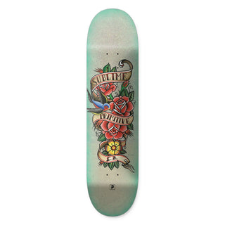 Primitive Premium Complete Skateboard Sublime Tradition 8.25" Ft. Krux/SML/Independent