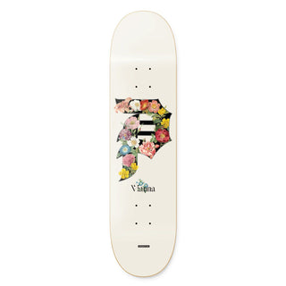 Primitive Premium Complete Skateboard Vianna Groove 8.5" Ft. Krux/SML/Independent