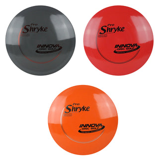 Innova Disc Golf Pro Shryke Distance Driver 13/6/-2/2 - Choose Exact Disc