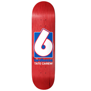 Birdhouse Skateboard Deck Tate Carew 5 Rings 8.5" x 32"