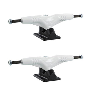 Gullwing Trucks Pro III 9.0" White Re-Issue