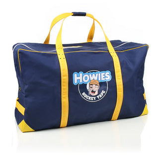 Howies Hockey Pro Stock Hockey Bag - Premium High Quality Gear Bag - Navy