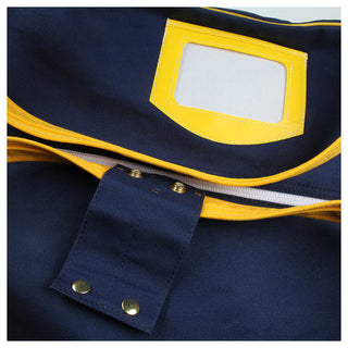 Howies Hockey Pro Stock Hockey Bag - Premium High Quality Gear Bag - Navy